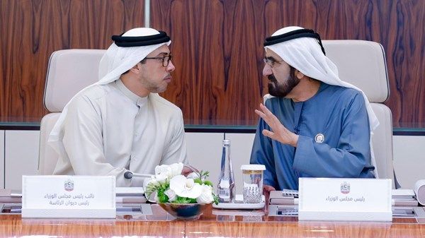 برئاسة محمد بن راشد.. مجلس الوزراء يعتمد استراتيجية الإمارات للمالية الإسلامية وصناعة الحلال