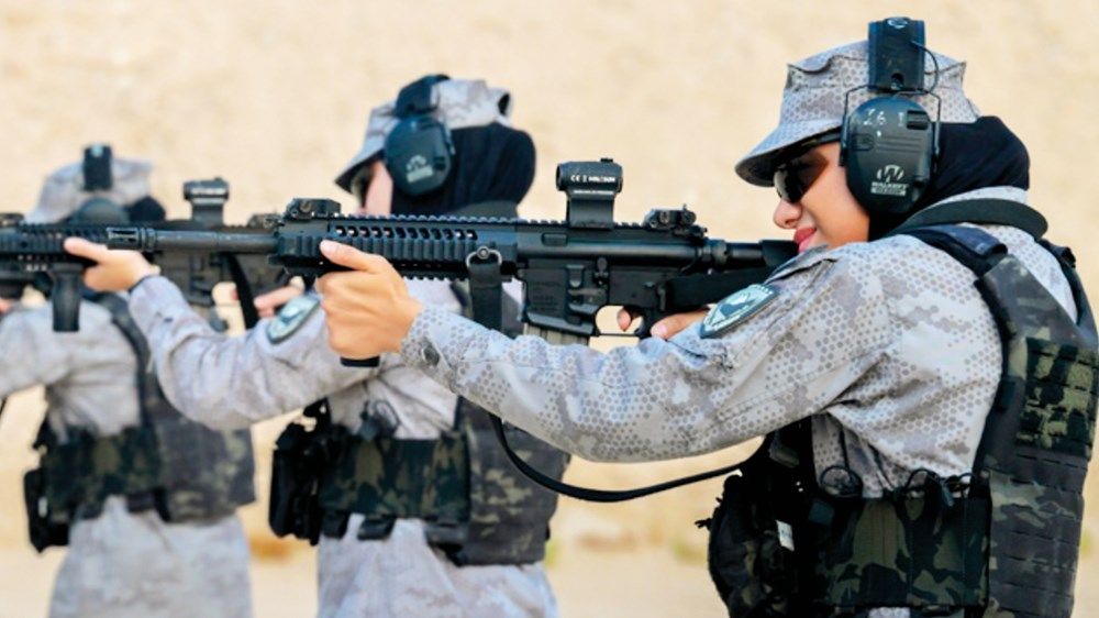 الإمارات تحتفي بالذكرى الـ49 لتوحيد القوات المسلحة