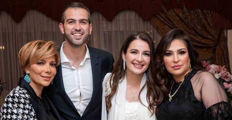 زوج شام الذهبي يحدث ضجة بحديثه عن علاقته بـ أصالة