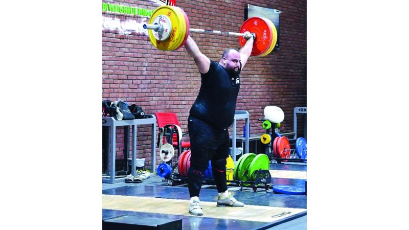 الامارات | منتخب الأثقال يشارك في «الآسيوية» بـ 5 لاعبين