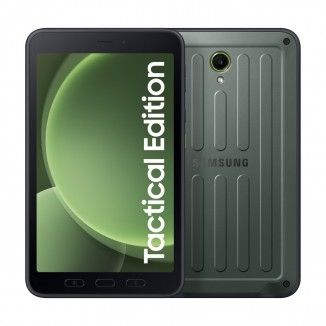 تكنولوجيا: سامسونج تكشف عن Galaxy Tab Active5 Tactical Edition: جهاز لوحي فائق التحمل للمهام العسكرية والأمنية
