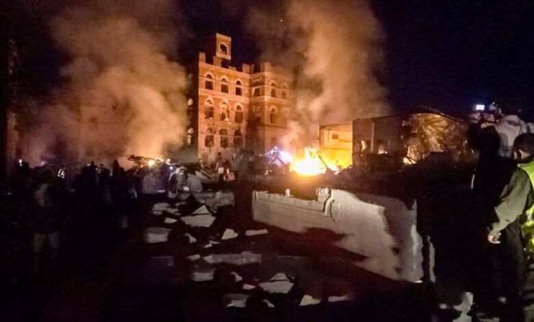 سيتم قصفها خلال الساعات القادمة... الجيش الإسرائيلي يصدر أوامر إخلاء لسكان هذه المناطق بصنعاء