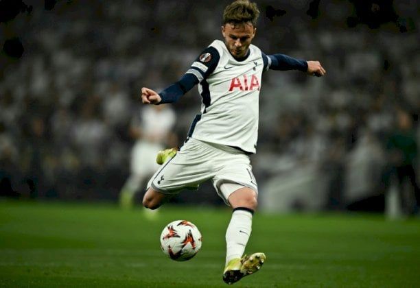 الإصابة تُبعد ماديسون عن توتنهام حتى نهاية الموسم