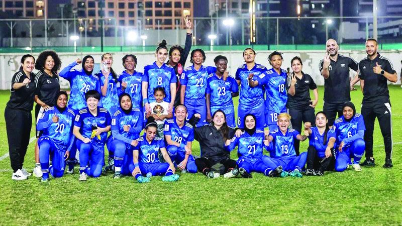 الامارات | نادي «أبوظبي» يحتفظ بلقب دوري السيدات