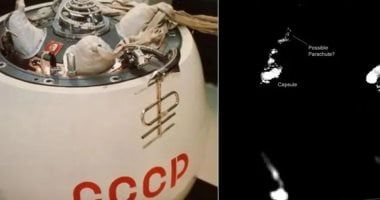 تكنولوجيا: مسبار سوفييتى منذ عام 1972 يعود للأرض بعد 52 عامًا فى المدار