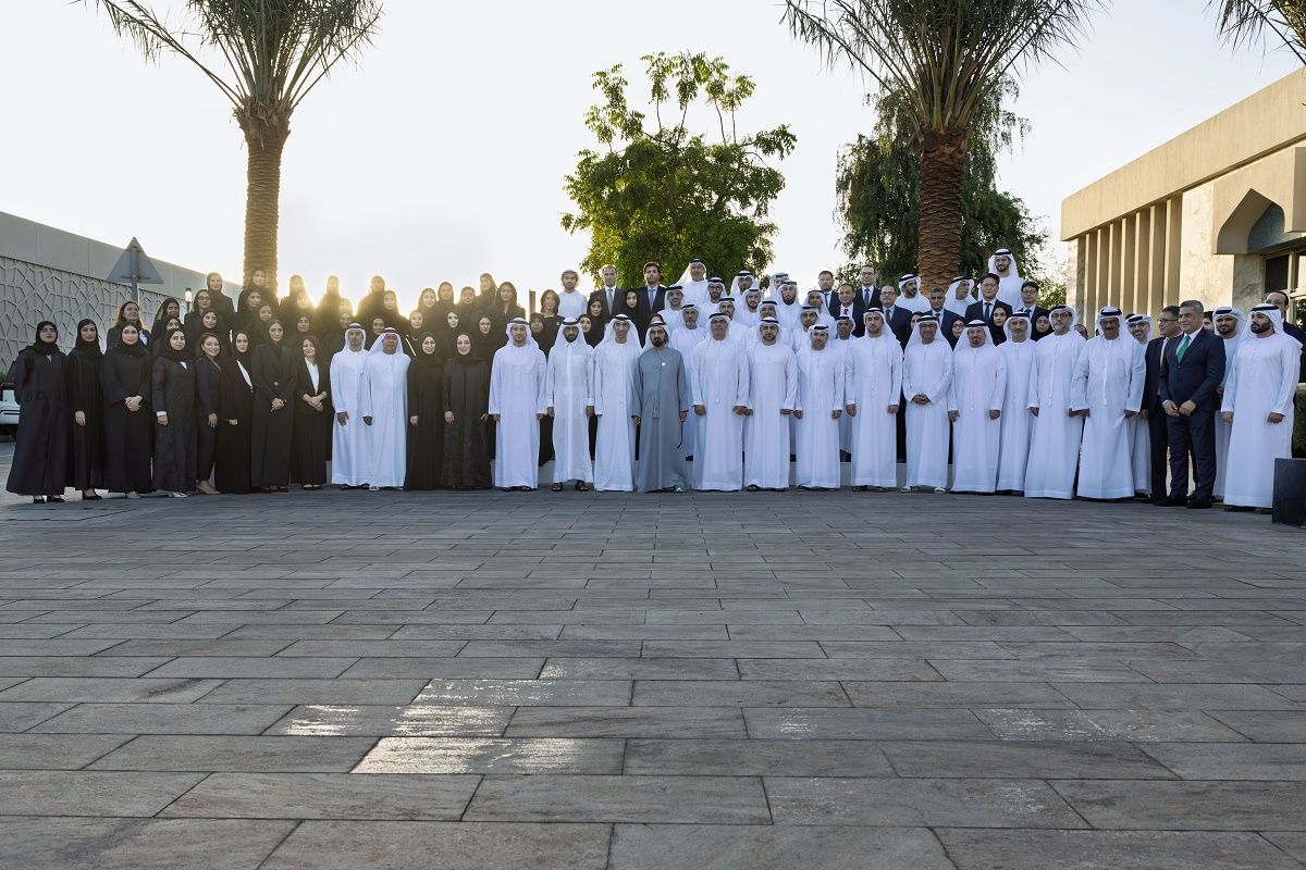 الامارات | محمد بن راشد: التجارة لغة الحضارات.. والإمارات أتقنت هذه اللغة بثقة كبيرة