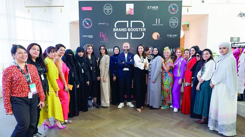 الامارات | «براند بوستر 2025» نجوم الموضة يُعيدون رسم خريطة الأزياء في دبي