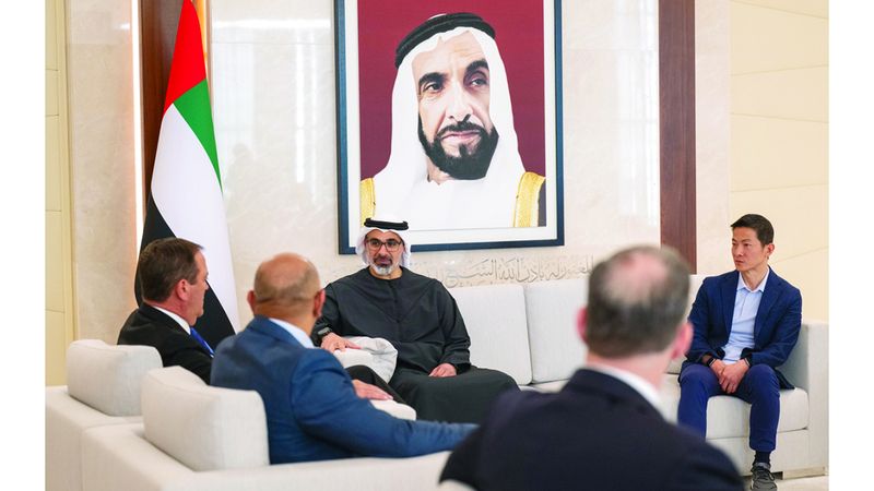 الامارات | خالد بن محمد: الاستثمار في الذكاء الاصطناعي ركيزة أساسية لاستشراف المستقبل