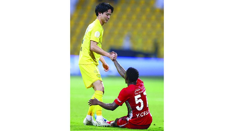الامارات | «الانضباط» تعاقب الوصل وشباب الأهلي