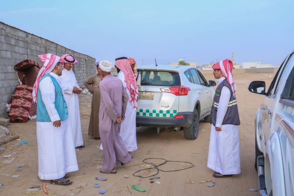 استعدادًا للحج.. جولات رقابية على المسالخ والأسواق لضمان خدمات صحية