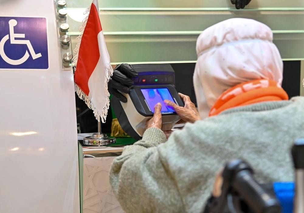 مسارات لكبار السن ضمن مبادرة طريق مكة