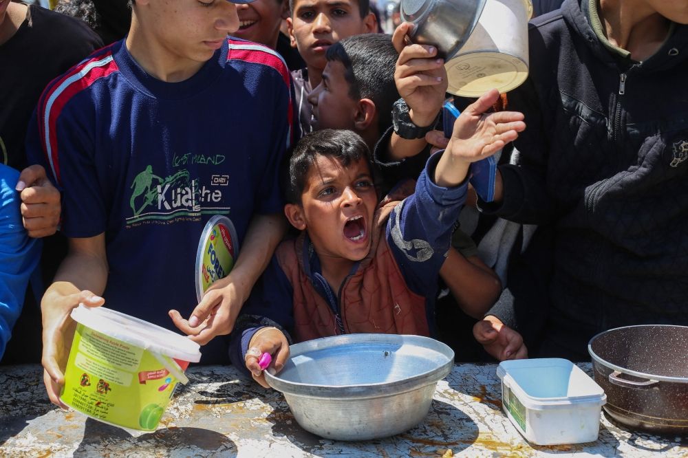 "كارثة إنسانية".. فلسطين تعلن قطاع غزة منطقة مجاعة