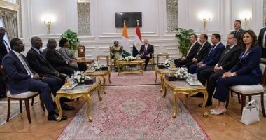 رئيس مجلس النواب يستقبل رئيسة مجلس الشيوخ في كوت ديفوار لبحث تعزيز التعاون