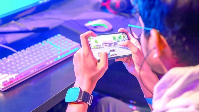 الامارات | أسبوع حافل في مهرجان دبي للألعاب الرقمية