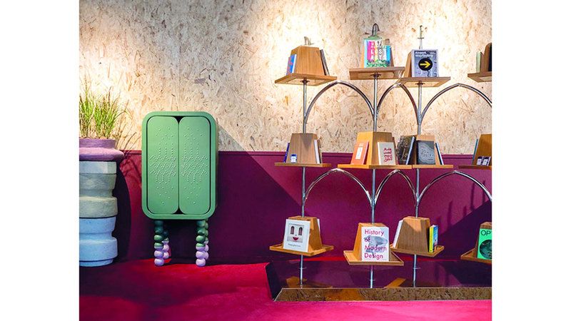 الامارات | معرض «مصممين من الإمارات» يفوز بجائزة مرموقة