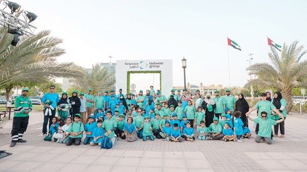 تعزيزاً للتفاعل مع المجتمع.. مجموعة تدوير تطلق حملة تنظيف صديقة للعائلة