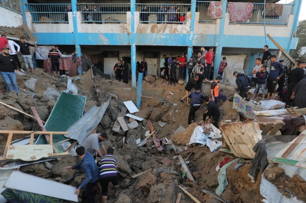 الاتحاد الأوروبي يجدد دعوته لرفع الحصار عن قطاع غزة