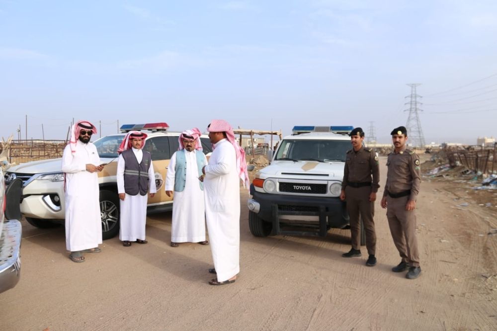 استعدادًا للحج.. جولات رقابية على المسالخ والأسواق لضمان خدمات صحية