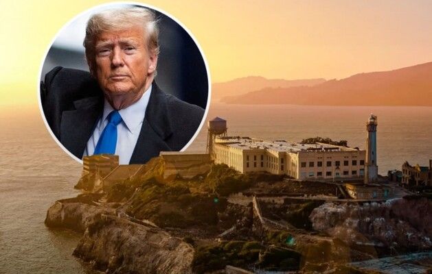 دونالد ترامب يعيد إحياء أقذر سجون العالم.. "Alcatraz"