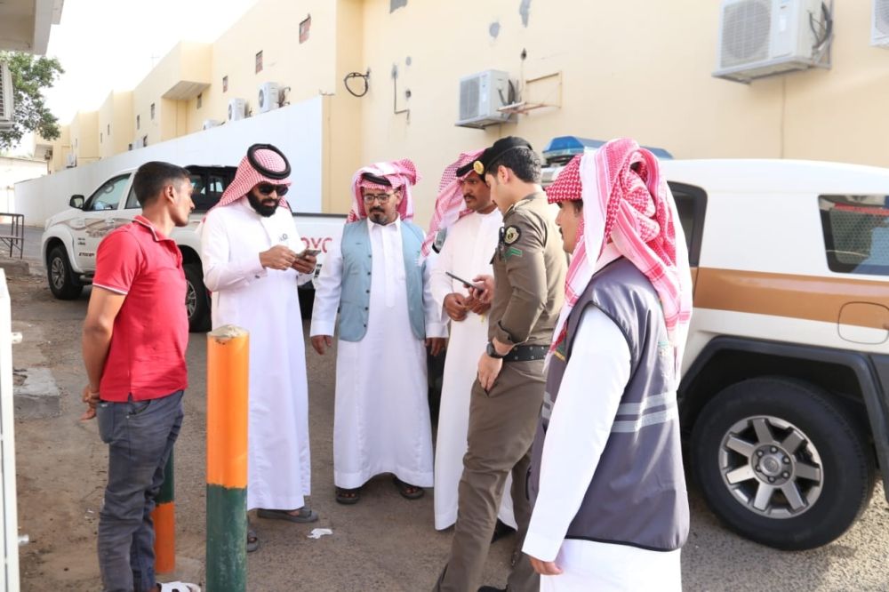 استعدادًا للحج.. جولات رقابية على المسالخ والأسواق لضمان خدمات صحية