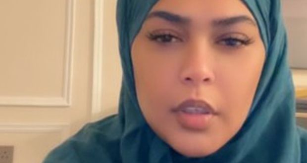 وعد تنهار بالبكاء في فيديو مؤثر.. ما القصة؟