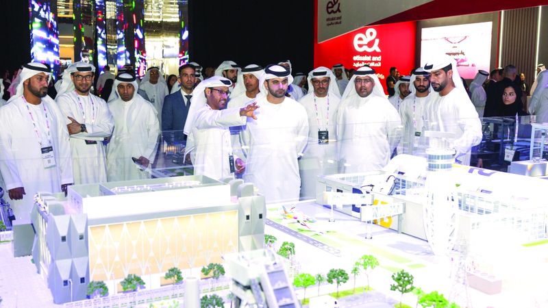 الامارات | منصور بن محمد: «جيسيك غلوبال» يعكس التزام الإمارات بتعزيز الأمن السيبراني