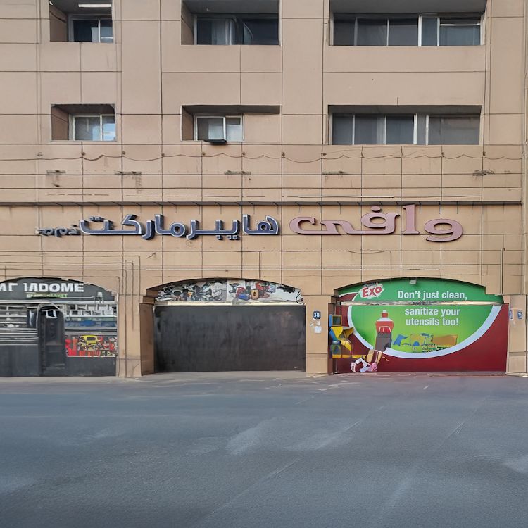 الامارات | "السلامة الغذائية" تغلق منشأة "وافى هايبرماركت" في أبوظبي