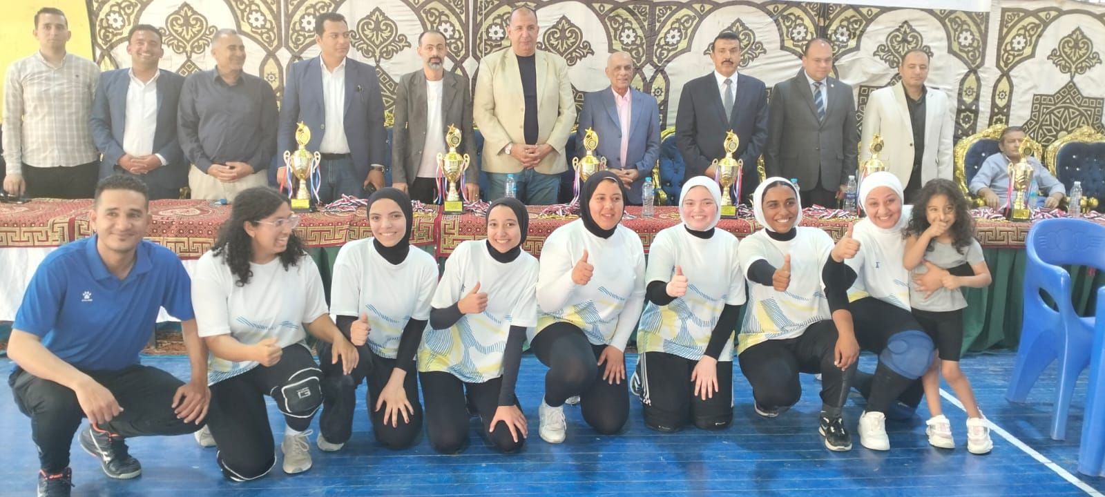 برعاية وزير الشباب والرياضة.. الإسماعيلية تحتضن ختام الدوري الرياضي وتصفيات الكرة النسائية