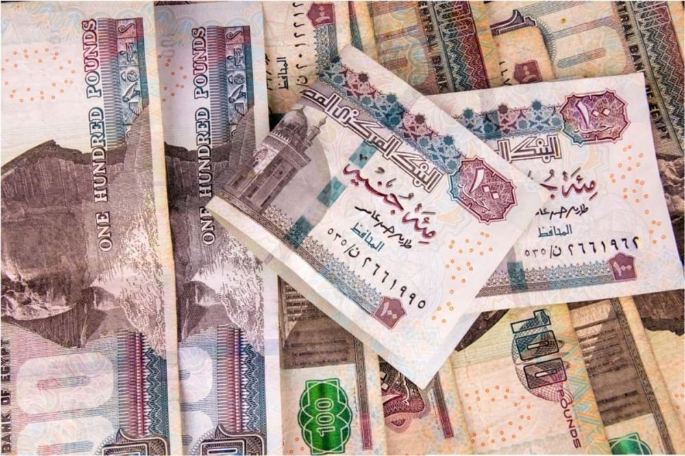 ارتفاع سعر الدولار اليوم مقابل الجنيه في البنوك المصرية
