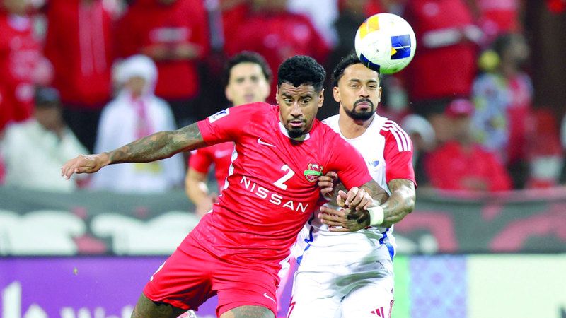 الامارات | «الذكاء الاصطناعي»: شباب الأهلي المرشح الأقرب لـ «الكأس».. ومفاجأة الشارقة واردة