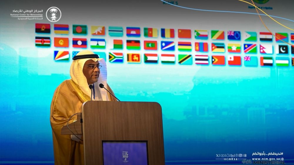 كولمبو.. المملكة تؤكد التزامها بتعزيز العمل الجماعي لمواجهة تحديات المناخ