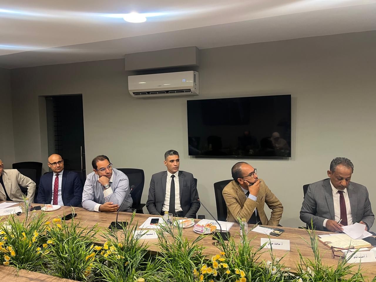 فى حلقة نقاشية لحزب الوعى.. مطالب بحوار مجتمعى للائحة قانون العمل الجديد