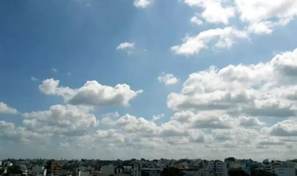 الدمام 36 مئوية.. بيان درجات الحرارة العظمى على بعض مدن المملكة