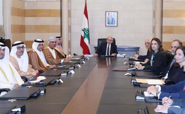 مصدر مقرب من اللجنة الخماسية لـ "الأنباء": عودة أهل الخليج إلى لبنان مؤشر عافية واستقرار