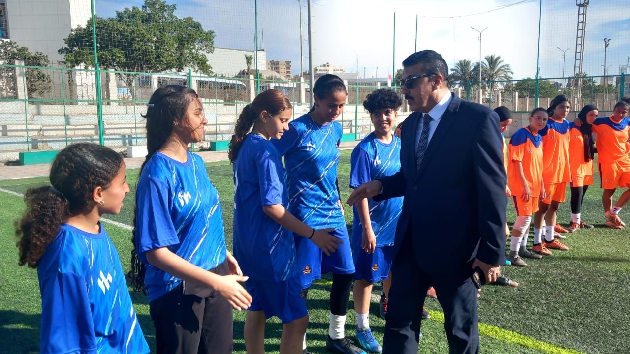 برعاية وزير الشباب والرياضة.. الإسماعيلية تحتضن ختام الدوري الرياضي وتصفيات الكرة النسائية