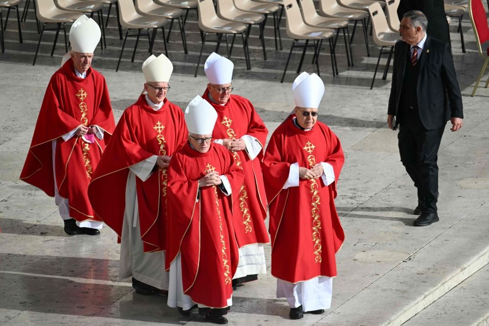 الأمريكي روبرت فرنسيس بريفوست بابا جديدًا للفاتيكان