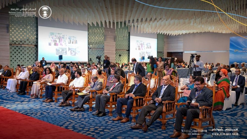 كولمبو.. المملكة تؤكد التزامها بتعزيز العمل الجماعي لمواجهة تحديات المناخ