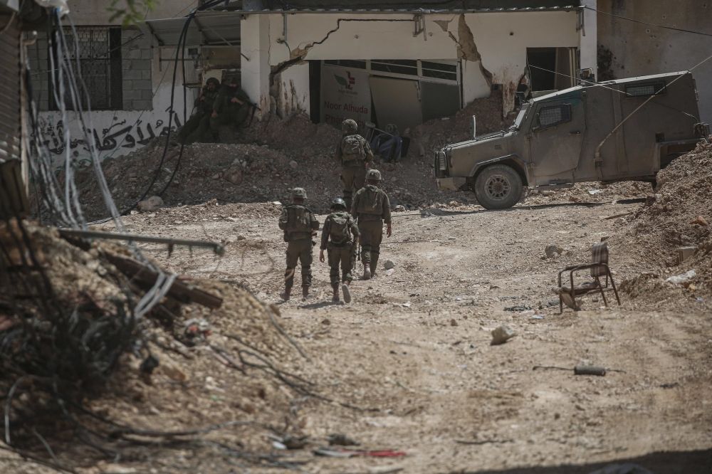 العالم الإسلامي: إعلان الاحتلال السيطرة على غزة ينتهك القوانين الدولية