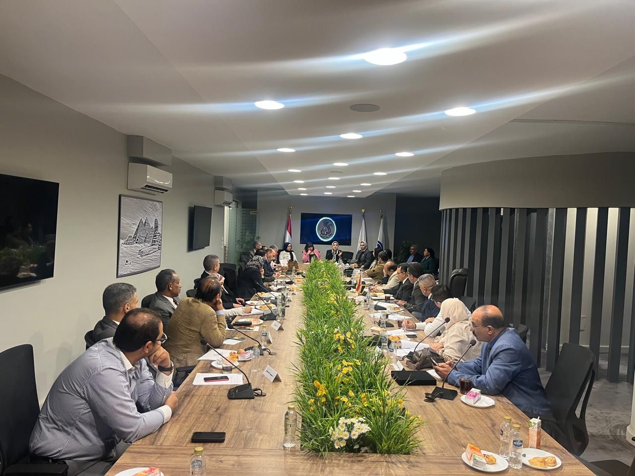 فى حلقة نقاشية لحزب الوعى.. مطالب بحوار مجتمعى للائحة قانون العمل الجديد