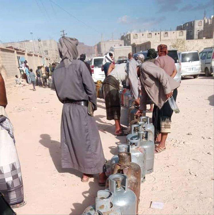 ازمة غاز خانقة عقب اغلاق المحطات