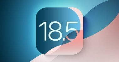 تكنولوجيا: إصدار iOS 18.5 التمهيدى مُتاحٌ للمُختبرين التجريبيين.. تعرف على أبرز مميزاته