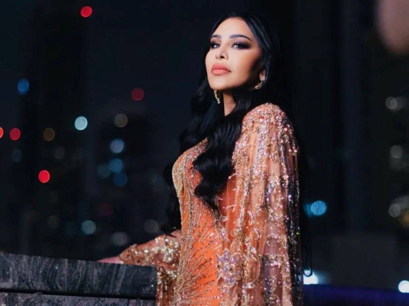 أحلام تدعم فنانة ليبية تعرضت للتنمر: راح أغني معاها 