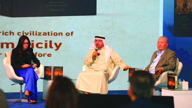 الامارات | «محمد بن راشد آل مكتوم للمعرفة» تُطلق موسوعة «الحضارة الإسلامية في صقلية»