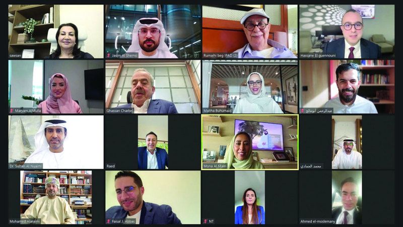 الامارات | مجلس إدارة «جائزة الإعلام العربي» يعتمد الأعمال الفائزة للدورة الـ 24