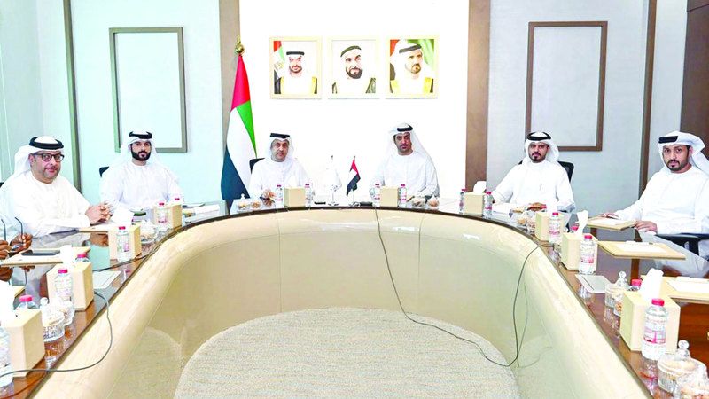 الامارات | «زايد للإسكان» يناقش تعزيز التكامل بين الجهات الإسكانية في الدولة
