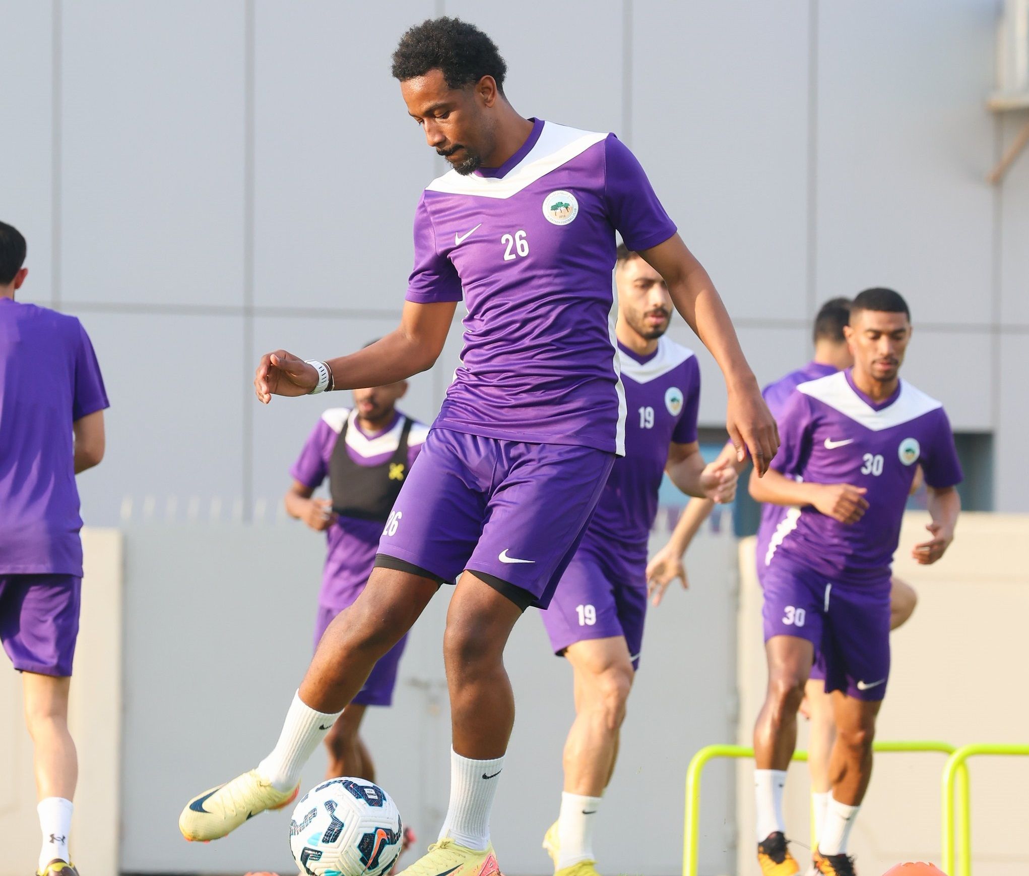 الامارات | عبدالعزيز هيكل: كوزمين قادر على تفجير طاقات اللاعبين وقيادة المنتخب للمونديال