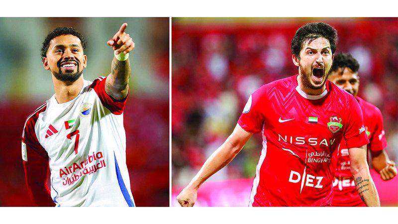 الامارات | «أغلى كأس» في قمة «10 على 10»