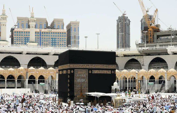 السعودية | خطبتي الجمعة من المسجد الحرام والمسجد النبوي