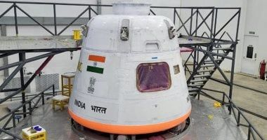 تكنولوجيا: الهند تؤجل إطلاق أول رائد فضاء جاجانيان حتى عام 2027