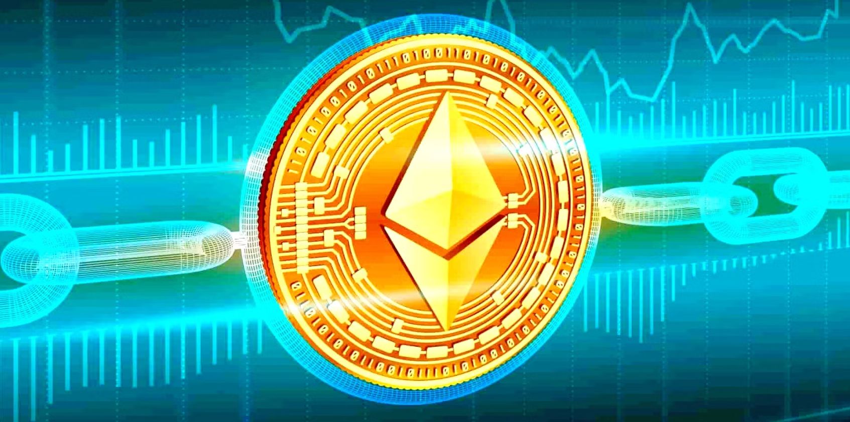 سعر الايثيريوم يسجل أفضل أداء يومي منذ 2021